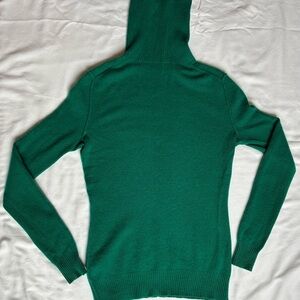 GAP Teal Women's Turtleneck Sweater